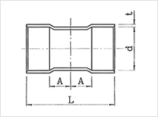 SOLDER-BRAZING-COUPLING