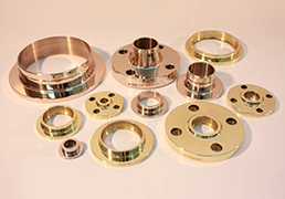 Flange