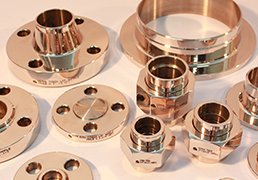 Copper Nickel(Cu-Ni) Flange